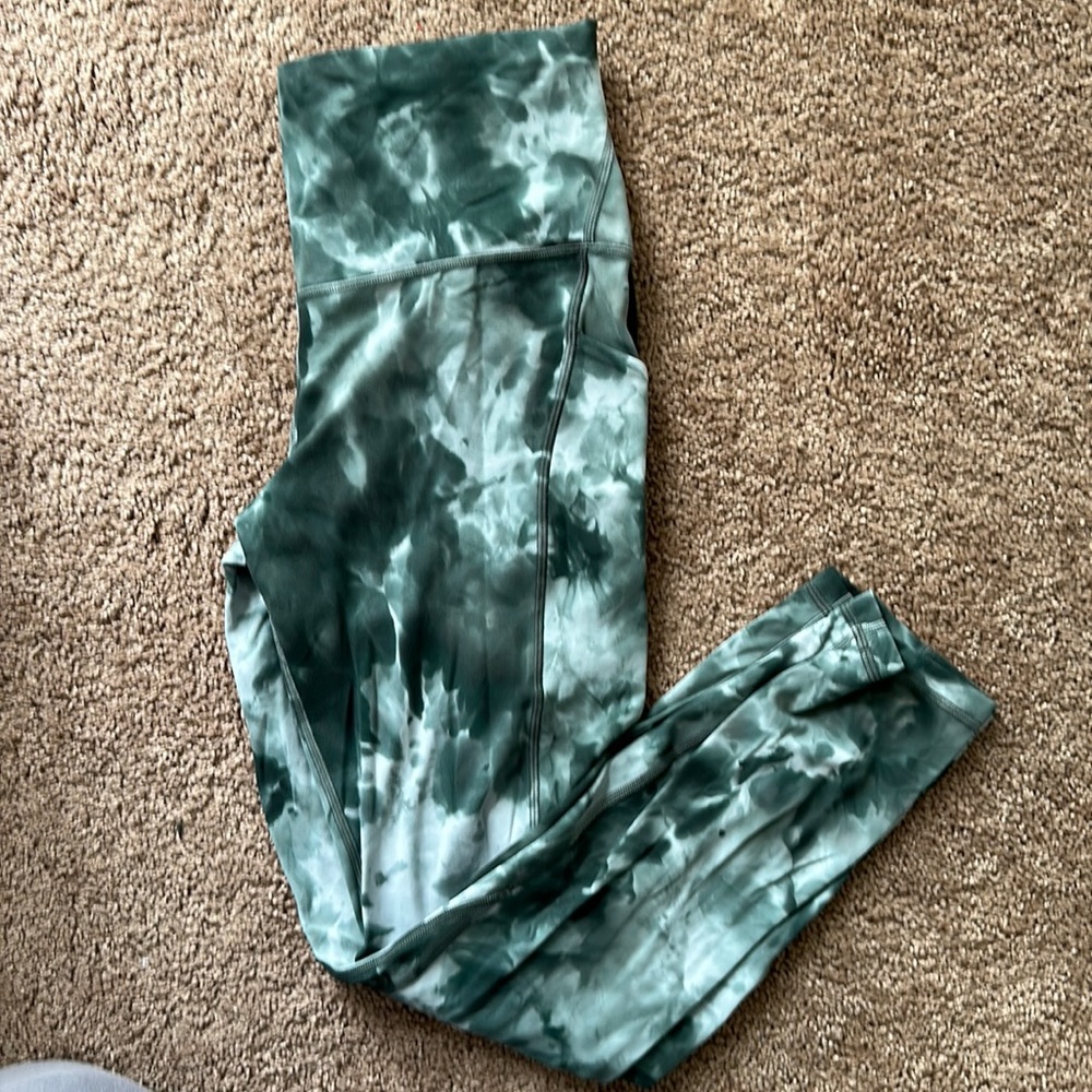 Lululemon align leggings